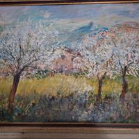 quadro michele cascella 