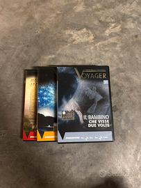 DVD della voyager n° 456