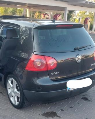Volkswagen golf, 5^ serie