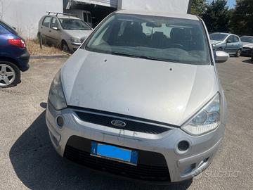 Ford S-Max 2006 1.8 TDCI 125CV 92Kw