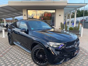 Mercedes-benz GLC 220d 4Matic Mild hybrid Coupé AM