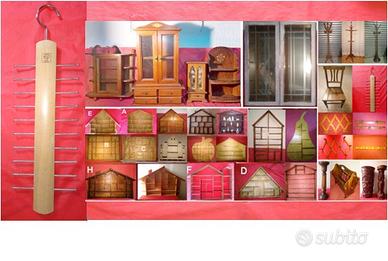 Portacravatte Foppapedretti Amelie, e altro