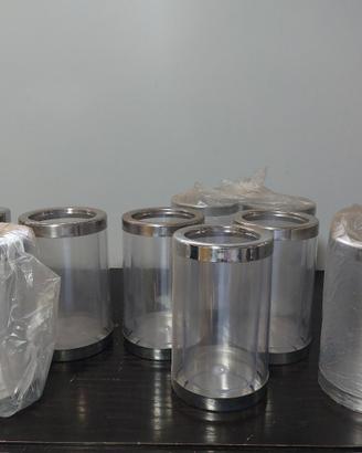 Secchielli refrigeranti per bottiglie 