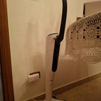 folletto senza fili come nuovo, in garanzia