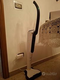 folletto senza fili come nuovo, in garanzia