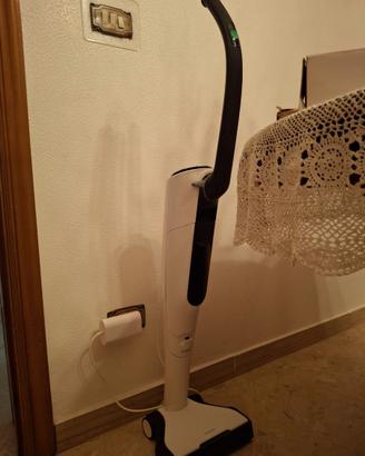 folletto senza fili come nuovo, in garanzia