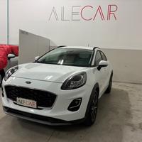 Ford Puma 1.0 EcoBoost Hybrid 125 CV S&S Titanium