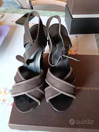 sandali donna Bottega Veneta tg 39 