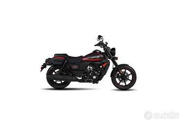 UM MOTORCYCLES ITALIA Renegade Vegas 300 Abs