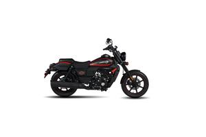 UM MOTORCYCLES ITALIA Renegade Vegas 300 Abs