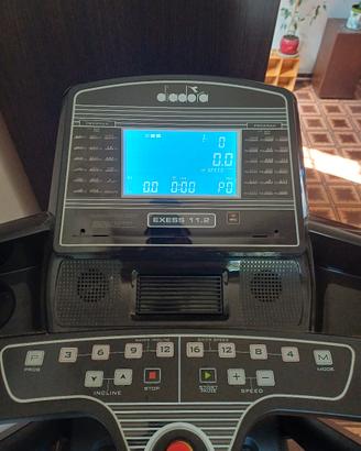 Tapis roulant - Diadora Excess 11.2