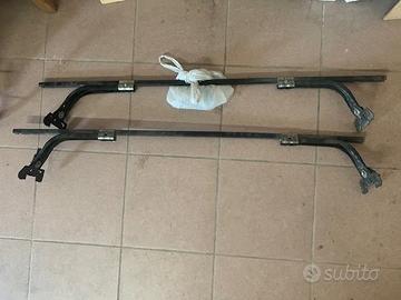 Barre auto universali