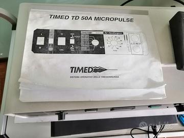 Elettrobisturi dermatologia - estetica