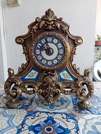 orologio dorato