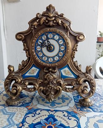 orologio dorato