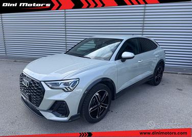 AUDI Q3 SPB 35TDI S-tronic Identity Black S-line