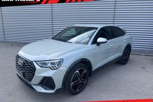 AUDI Q3 SPB 35TDI S-tronic Identity Black S-line