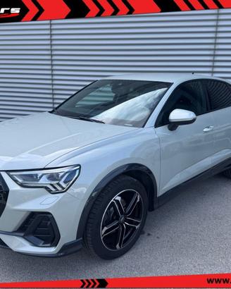 AUDI Q3 SPB 35TDI S-tronic Identity Black S-line