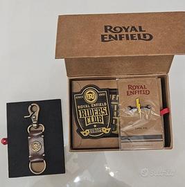 Royal Enfield Welcome Kit Ufficiale e Completo