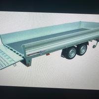 Carrello rimorchio P35