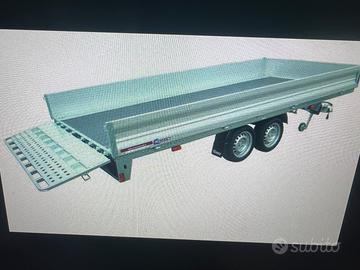 Carrello rimorchio P35