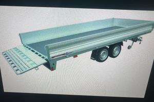 Carrello rimorchio P35