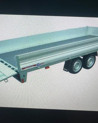 Carrello rimorchio P35