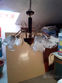 Lampadario da salotto