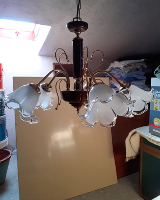 Lampadario da salotto