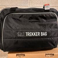 borse GIVI Trekker bag 52 lt+ 33/44lt estensibile