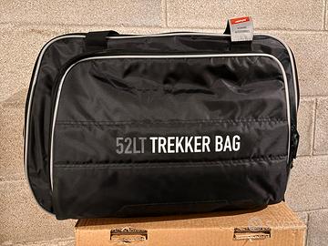 borse GIVI Trekker bag 52 lt+ 33/44lt estensibile