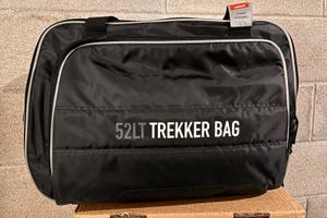 borse GIVI Trekker bag 52 lt+ 33/44lt estensibile