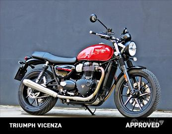 TRIUMPH Street Twin 900