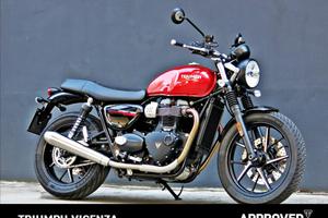 TRIUMPH Street Twin 900