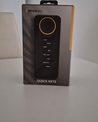 Xencelabs Quick Keys (OLED)