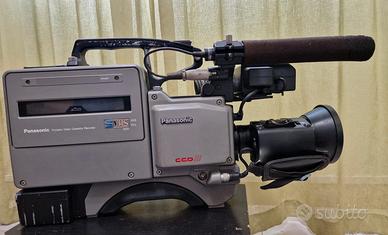 Telecamera Panasonic AG-7450 F250