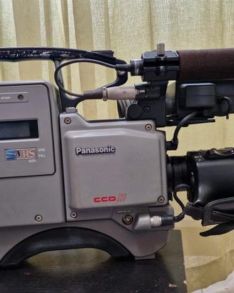Telecamera Panasonic AG-7450 F250