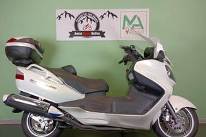 SUZUKI BURGMAN AN 650 EXECUTIVE ABS GARANTITA E FI