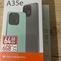 ZTE Blade A35e - 64GB – NUOVO