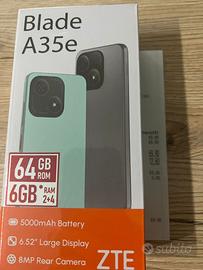 ZTE Blade A35e - 64GB – NUOVO
