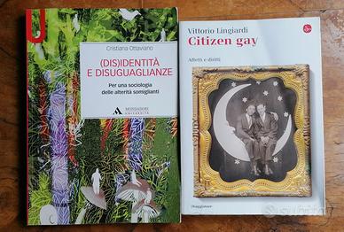 Disidentità e disuguaglianze - Citizen Gay UNIBG