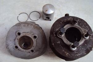 gruppo termico piaggio vespa 50
