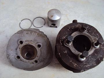 gruppo termico piaggio vespa 50