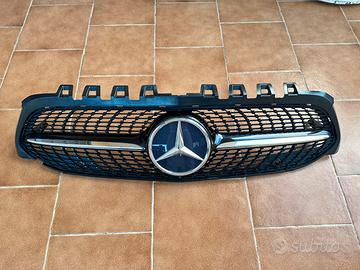 Griglia originale Mercedes Benz classe A W177