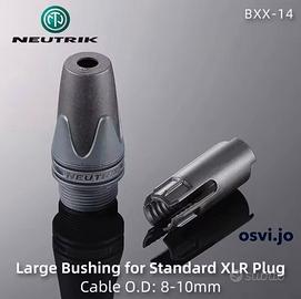 Neutrik BXX-14 - Quantità = 3 pz.