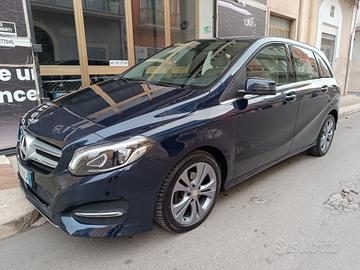 Mercedes-benz B 180 D 1500 110 CV Automatic AMG SP