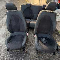 Interno Alfa MiTo Quadrifoglio