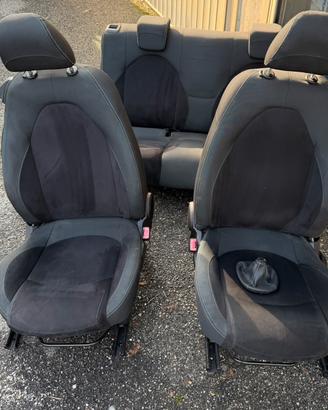 Interno Alfa MiTo Quadrifoglio