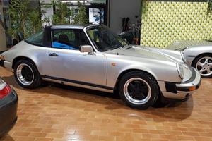 911 Porsche Carrera 3200 Book Asi conservata