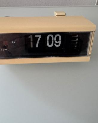 Sveglia a cartellini mod. COPAL -227